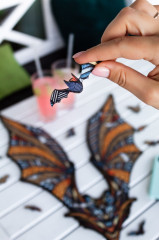 Пазл фигурный «Летучая мышь» - Фото 5