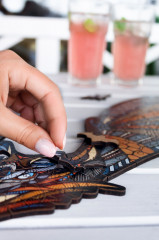 Пазл фигурный «Летучая мышь» - Фото 6