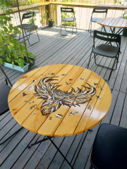 Пазл фигурный «Мудрая сова» - Фото 5