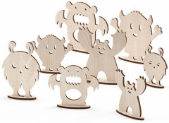 Конструктор «Пистолет-резинкострел с мишенями» - Фото 3