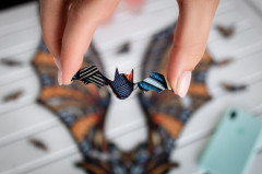 Пазл фигурный «Летучая мышь» - Фото 1