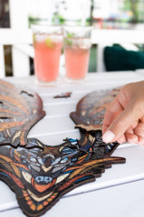 Пазл фигурный «Летучая мышь» - Фото 2