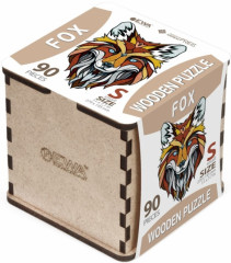 Пазл-головоломка «Хитрый лис» - Фото 6