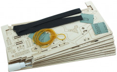 Конструктор «Ружье-резинкострел Шторм» - Фото 3