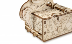 Конструктор деревянный «Птичка» - Фото 3