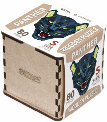 Пазл-головоломка «Пантера» - Фото 5