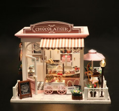 Румбокс «Шоколадница» - Фото 1