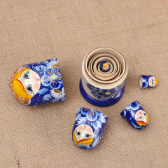 Набор матрёшек  «Нина» - Фото 2