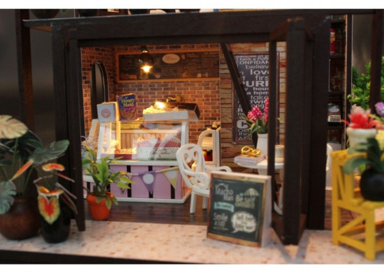 Румбокс «Coffee House»