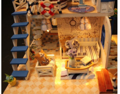 Румбокс «Домик у моря» - Фото 3