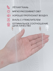 Тюль - Фото 4