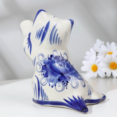 Сувенир «Кошка Дарси в стойке» - Фото 2