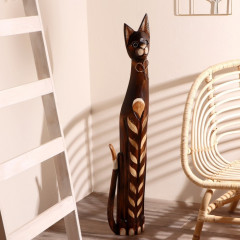 Сувенир «Кошка» - Фото 1