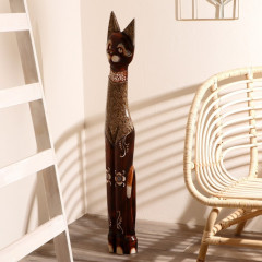 Сувенир «Кошка» - Фото 2