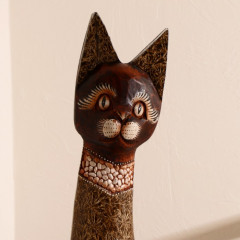 Сувенир «Кошка» - Фото 4