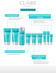 Крем-гель для умывания сухой и чувствительной кожи - Фото 5