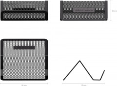 Подставка для визитных карточек - Фото 2