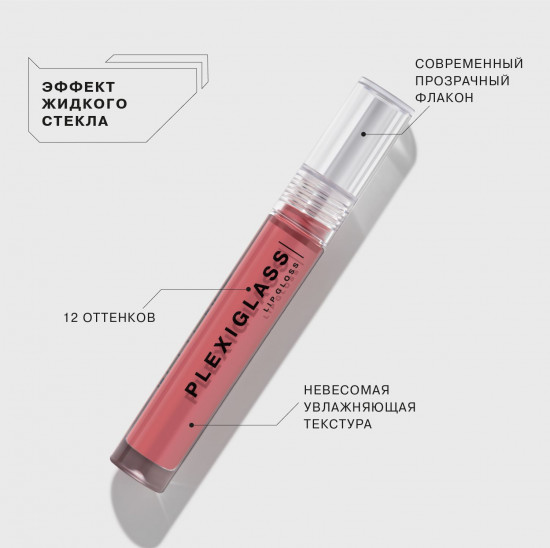 Блеск для губ