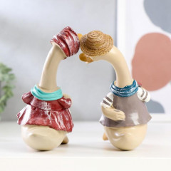 Набор сувениров «Гусь с гусыней» - Фото 3