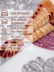Плед «Бабочки» - Фото 3