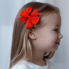 Заколка-бант для волос «Панда» - Фото 4