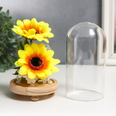 Сувенир «Подсолнухи в колбе» - Фото 5