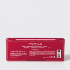 Палетка теней «Illusionniste», оттенок 01 - Фото 6