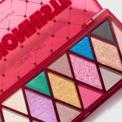 Палетка теней «Illusionniste», оттенок 01 - Фото 7