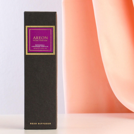 Диффузор ароматический Premium «Patchouli-lavender»