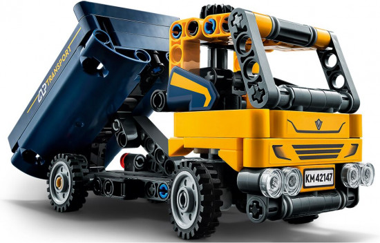Конструктор LEGO® 42147 Самосвал