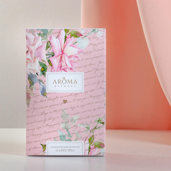 Диффузор ароматический