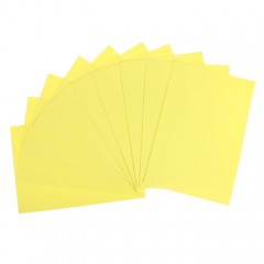 Фоамиран «Лимонный» 1 мм - Фото 1