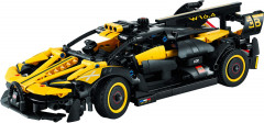 Конструктор Technic 42151 Гоночный автомобиль Bugatti Bolide - Фото 1
