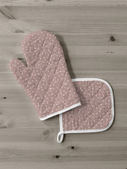 Комплект кухонных прихваток - Фото 3