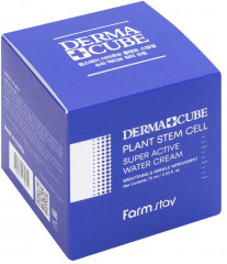 Крем для лица суперувлажняющий с фитостволовыми клетками морского укропа - Фото 2