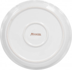 Форма керамическая круглая с фигурным краем - Фото 4