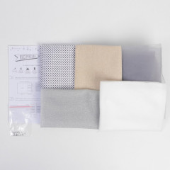 Набор для шитья «Интерьерная кукла Мия» - Фото 2