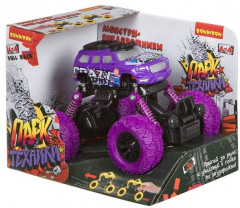 Джип инерционный - Фото 1