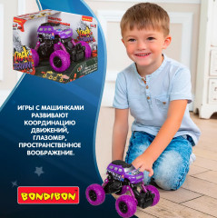 Джип инерционный - Фото 2