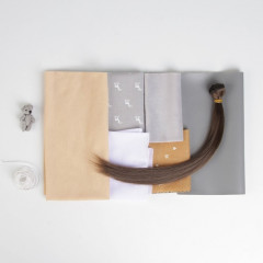 Набор для шитья «Интерьерная кукла Софья» - Фото 2