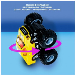 Джип инерционный - Фото 2