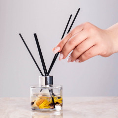 Набор фибровых палочек для ароматического диффузора - Фото 2