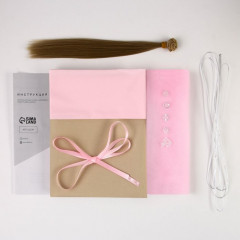 Набор для шитья «Интерьерная кукла — балерина Ариадна» - Фото 2