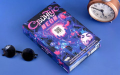 Игра настольная «Свинтус Неон» - Фото 1