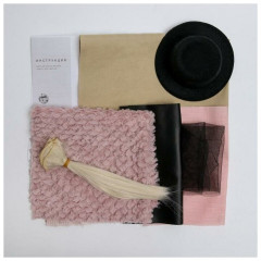 Набор для шитья интерьерная кукла «Регина» - Фото 2