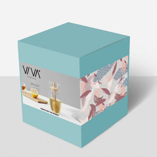 Банка для меда «Minima»