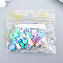 Набор бусин для творчества «Цветочки на полянке» - Фото 2