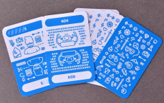 Игра настольная «Я не робот» - Фото 4