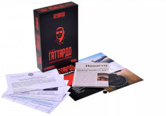 Игра настольная «Детективные истории: Последний рейс Гаттардо» - Фото 1