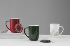 Кружка заварочная с ситом «Minima» - Фото 1